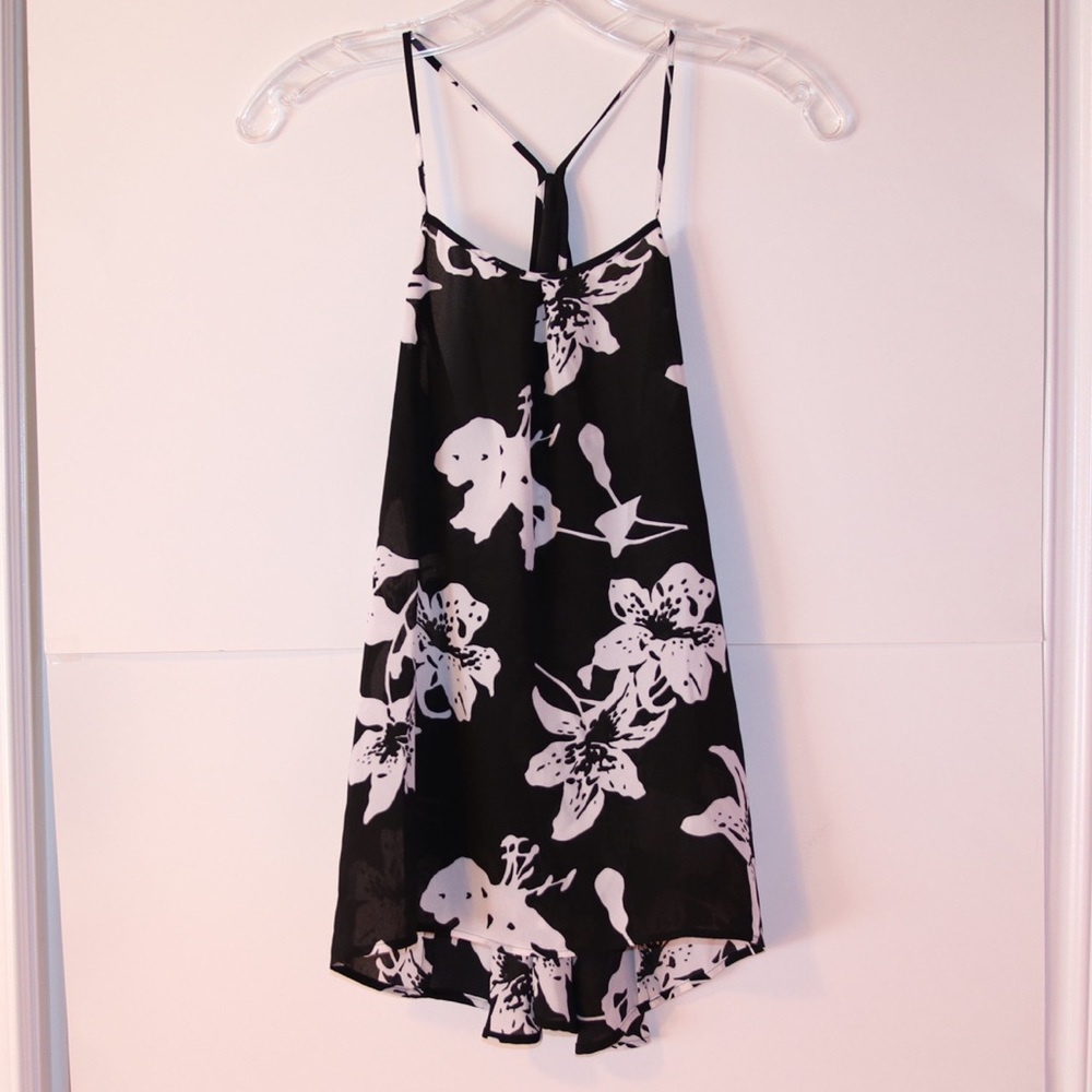 Beautiful Flower Top
